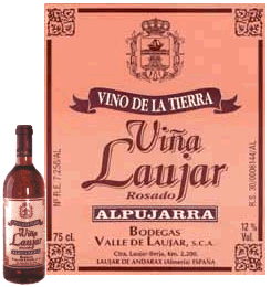 Via Laujar Rosado