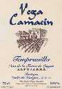 Vega Camacín Tinto Tempranillo