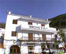 Hostal Restaurante Pampaneira