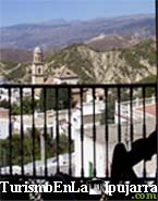 Vista de Alcolea desde el interior