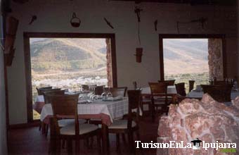 Vista desde el interior