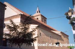  Iglesia Parroquial de Ntra. Sra. Anunciación - S.XVI-XVII