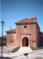 Ermita de San Sebastián y San Ildefonso - Siglo XVIII