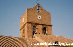 Iglesia Parr. de Santa María la Mayor (Fuente Victoria) - Siglo XVIII