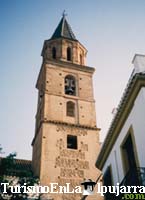 Torre de la Iglesia Par. de San Andrés - Siglo XVI